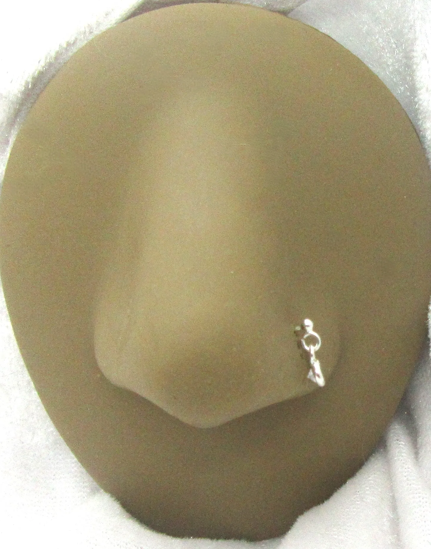 22G Sterling Silver L Shape Nose Stud Ring Nose Earrings 22 gauge 22G Nose Jewelry Pin Nostril Dangle Nose Studs