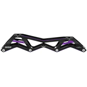 3X4 12.0/4x100 Black Purple, 195