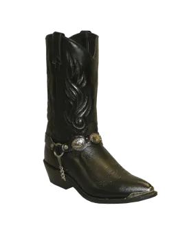 Abilene Hayden - Men's Leather Cowboy Boots