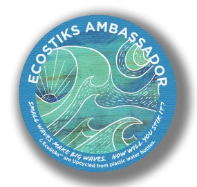 Ambassador Sample Pack EcoStiks Patches &  Welcome Kit