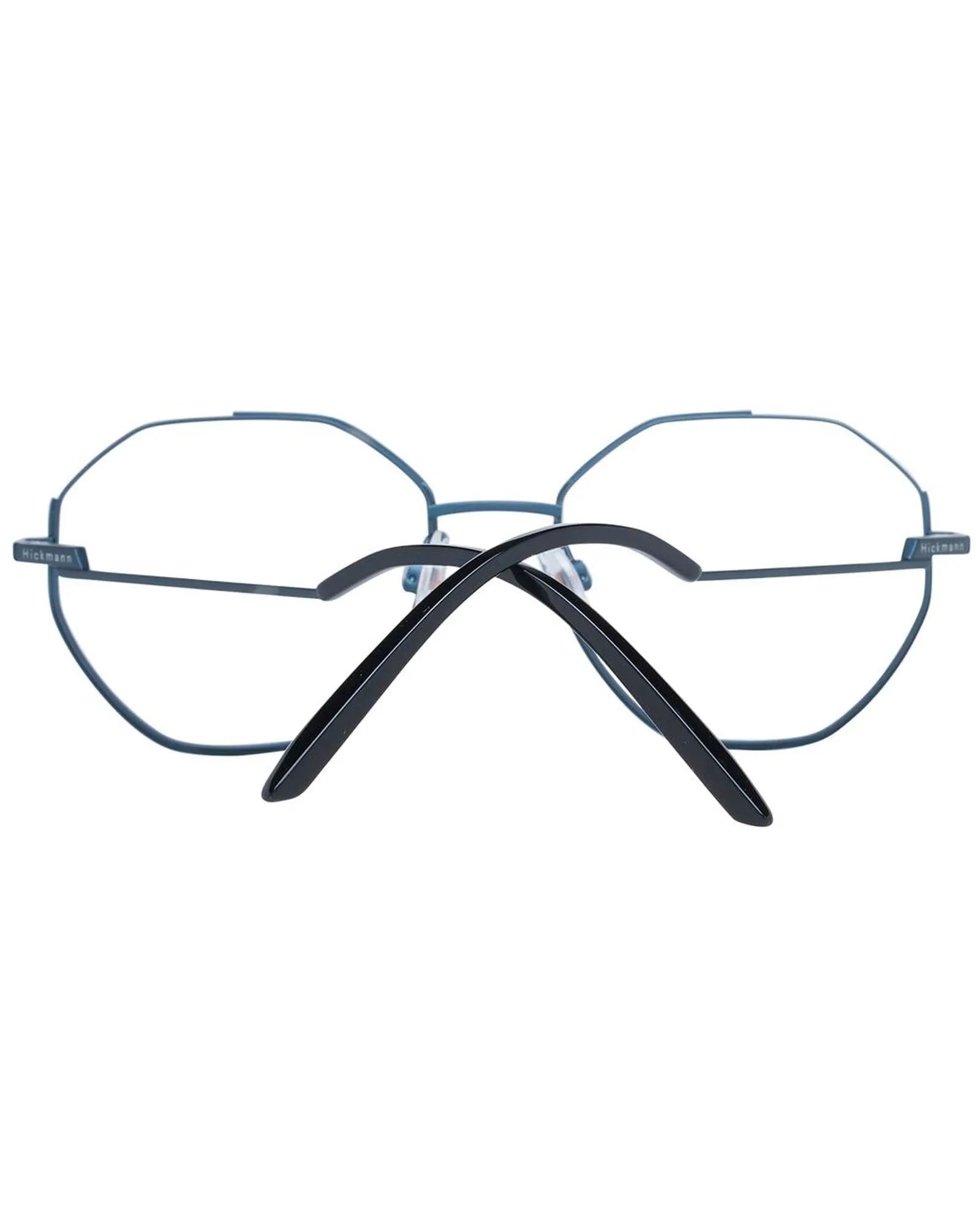Ana Hickmann Octagon Frames Metal Eyeglasses
