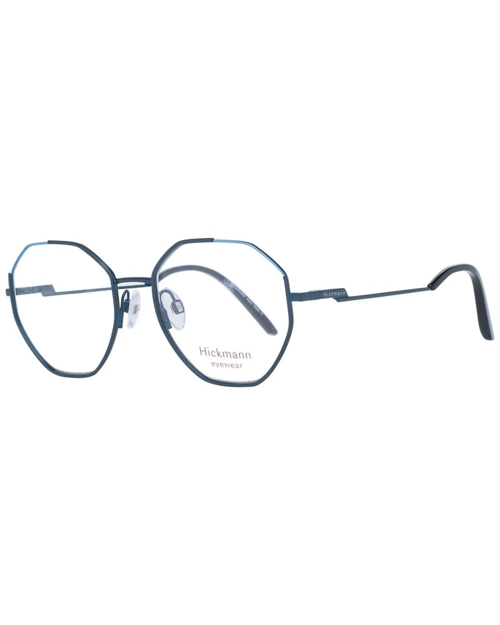Ana Hickmann Octagon Frames Metal Eyeglasses