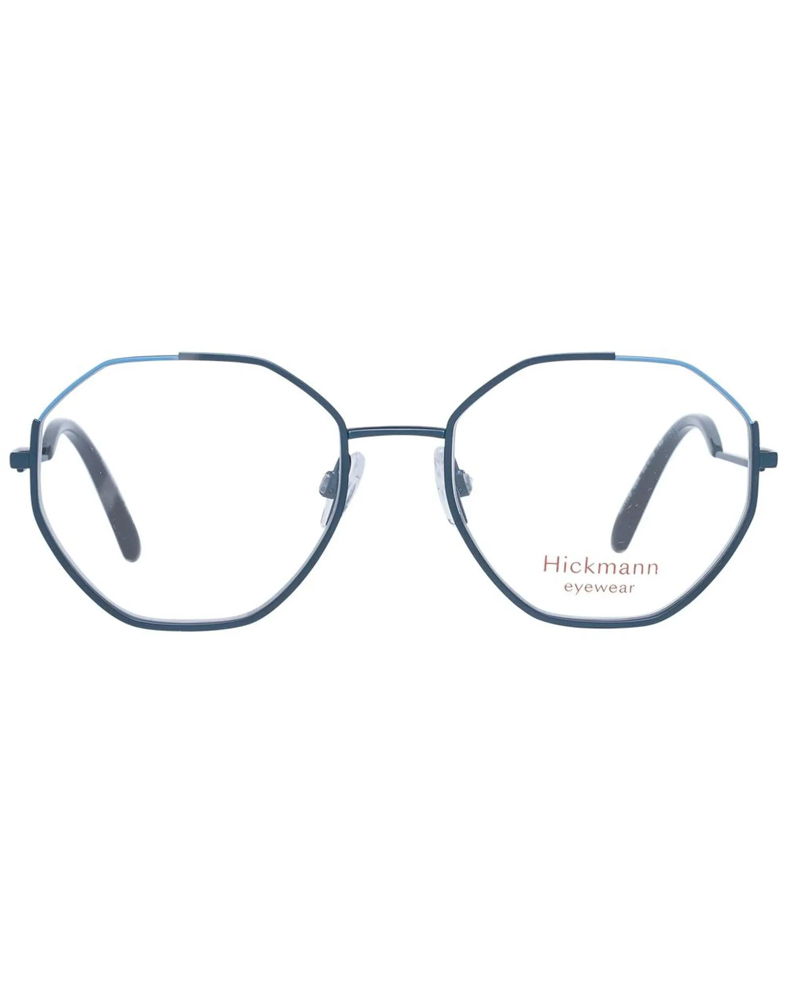 Ana Hickmann Octagon Frames Metal Eyeglasses