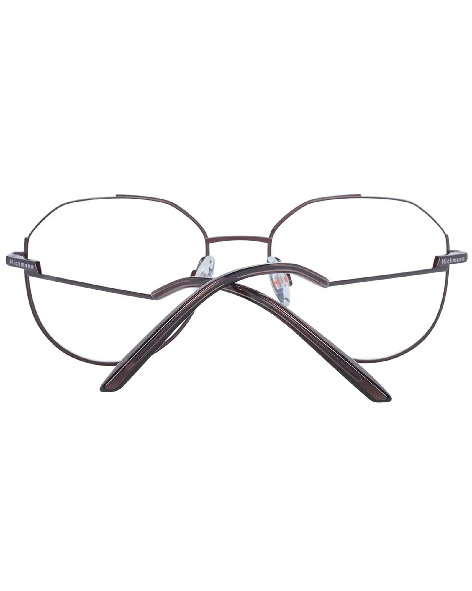 Ana Hickmann Octagon Metal Frames AN7001