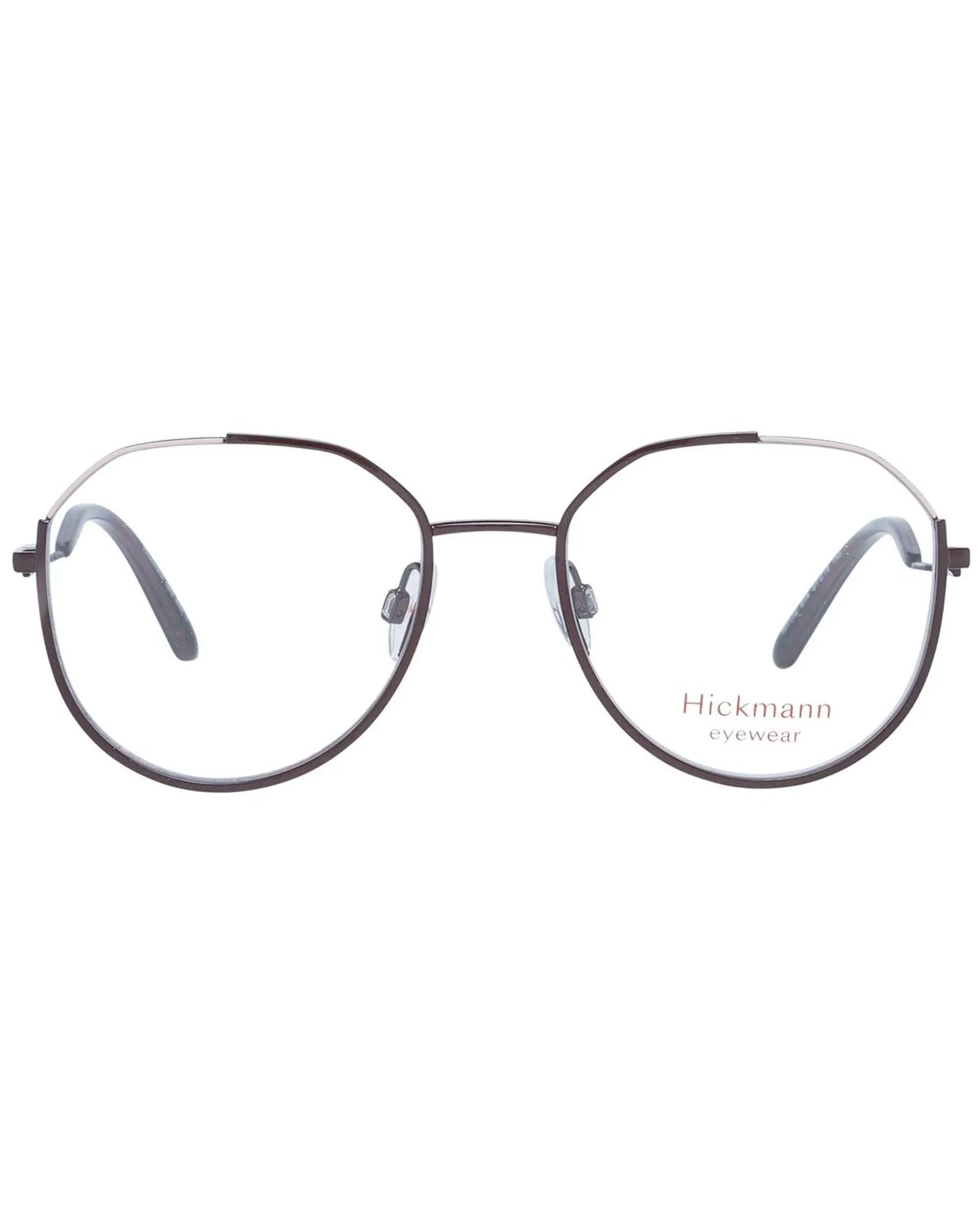 Ana Hickmann Octagon Metal Frames AN7001