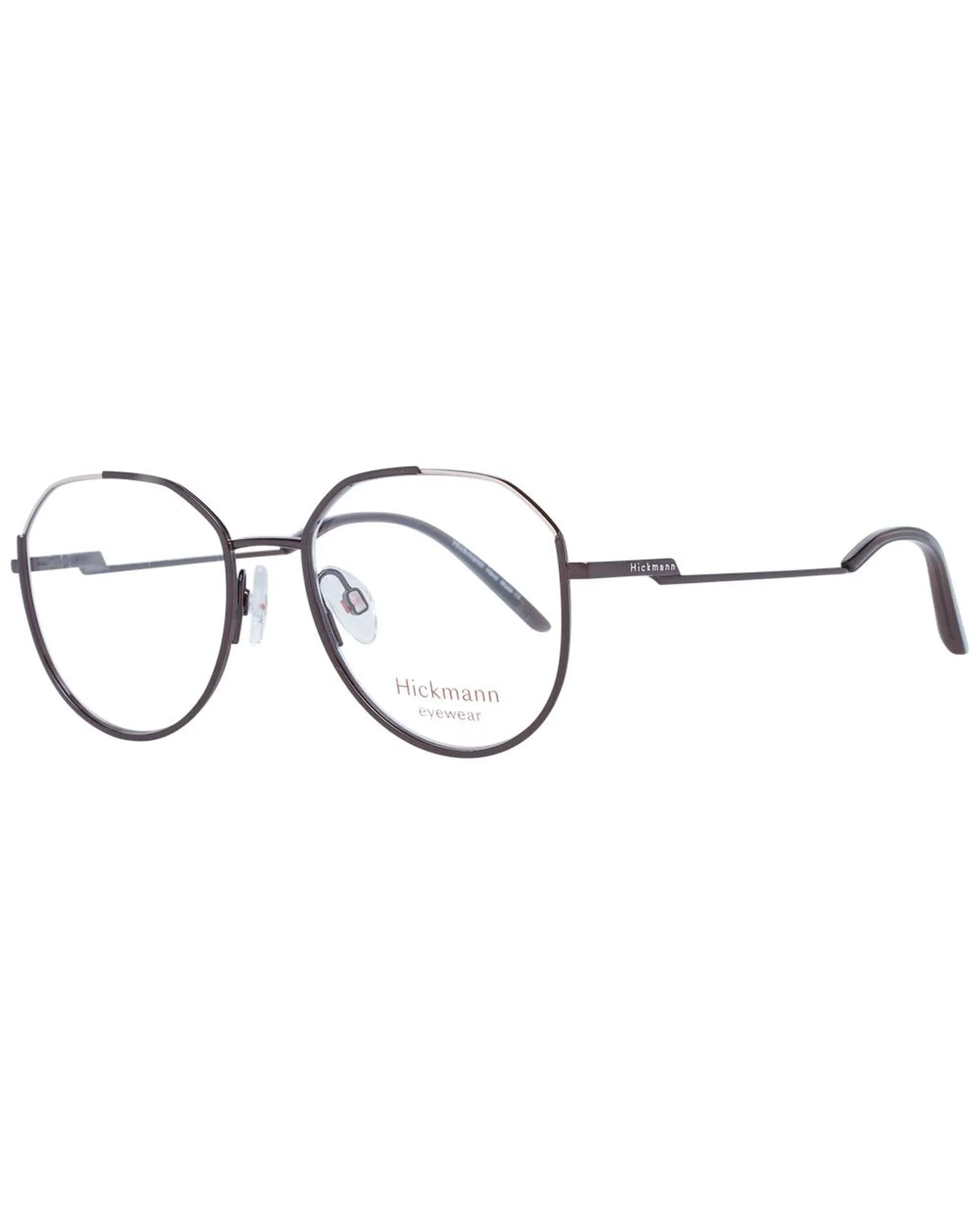 Ana Hickmann Octagon Metal Frames AN7001
