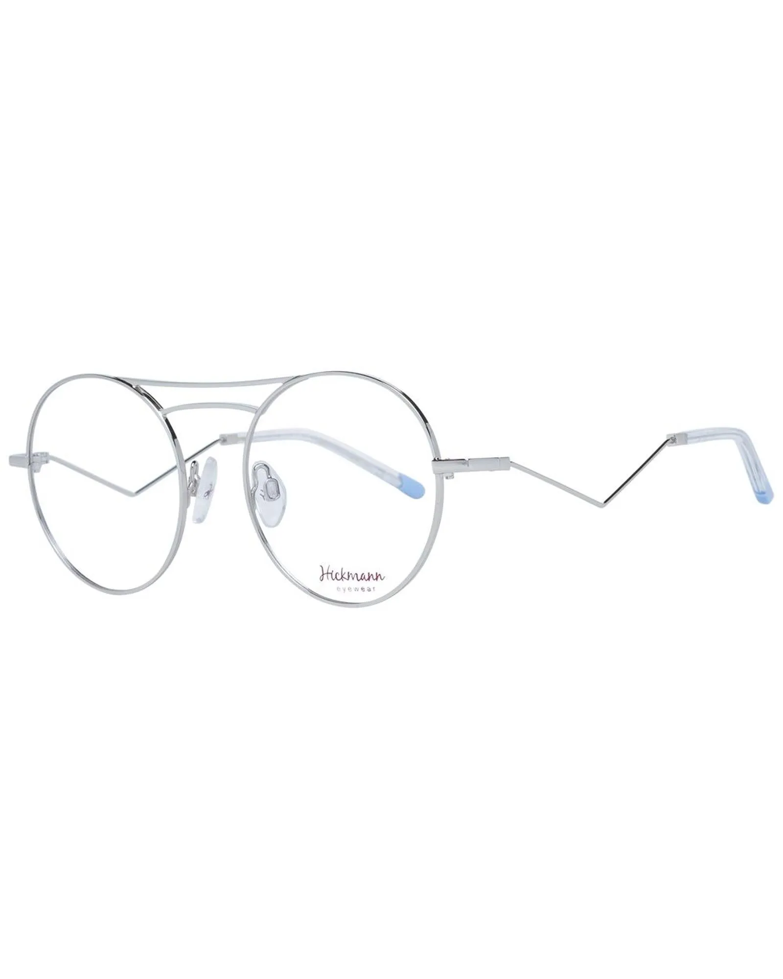 Ana Hickmann Round Metal Eyeglasses AN1045360