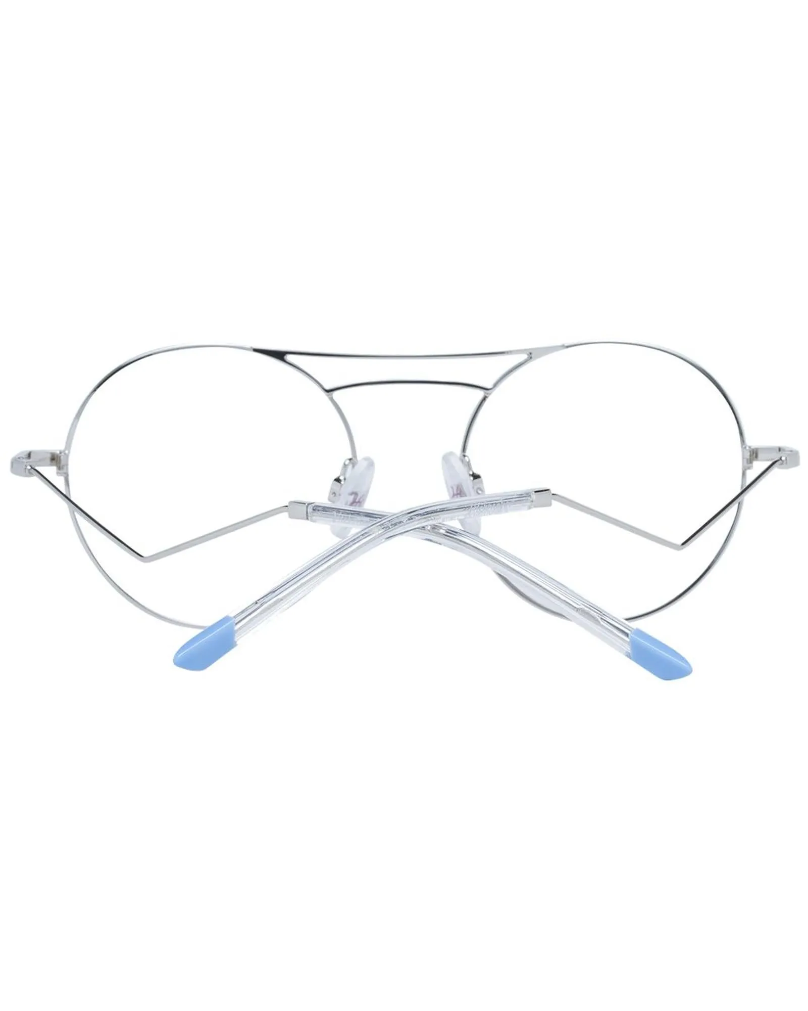 Ana Hickmann Round Metal Eyeglasses AN1045360