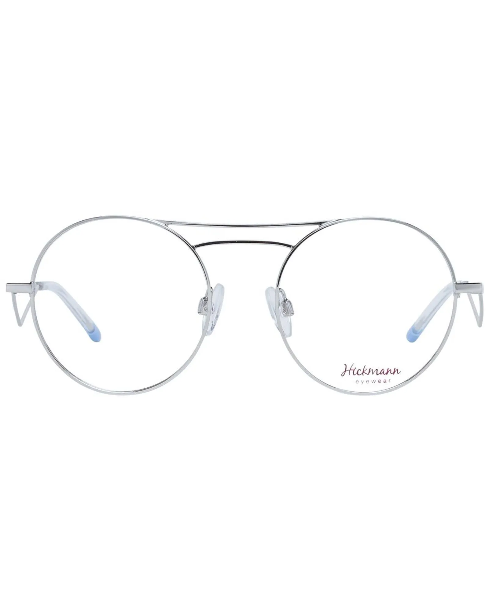 Ana Hickmann Round Metal Eyeglasses AN1045360