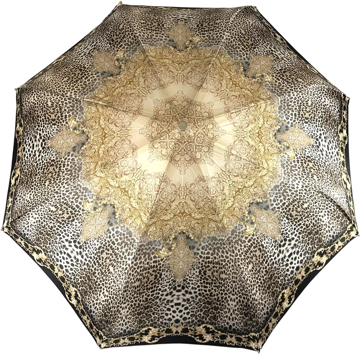 Animalier Women's Folding Umbrella