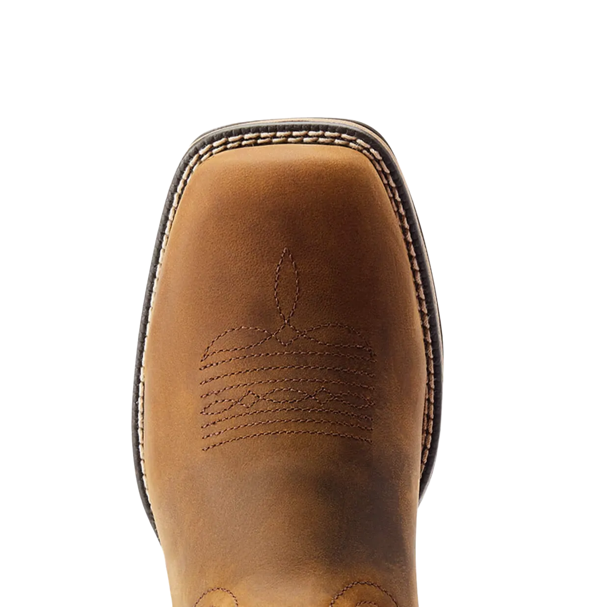 Ariat Ladies Anthem Deer H2O Distressed Brown Boots 10042593