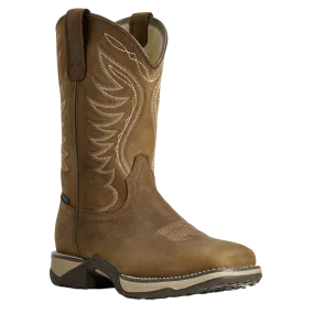 Ariat Ladies Distressed Brown Anthem Boots 10029528