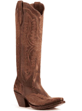 ARIAT WOMENS CASANOVA BOOTS