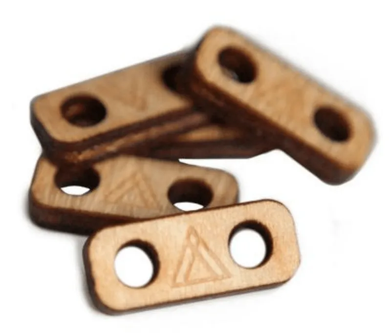 Assorted Wood Clips