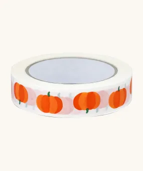 Babipur Pumpkin Eco Paper Tape