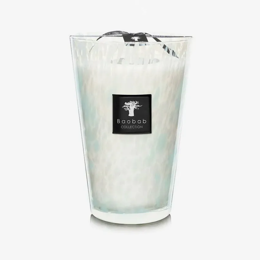 Baobab Collection | Sapphire Pearls Scented Candle