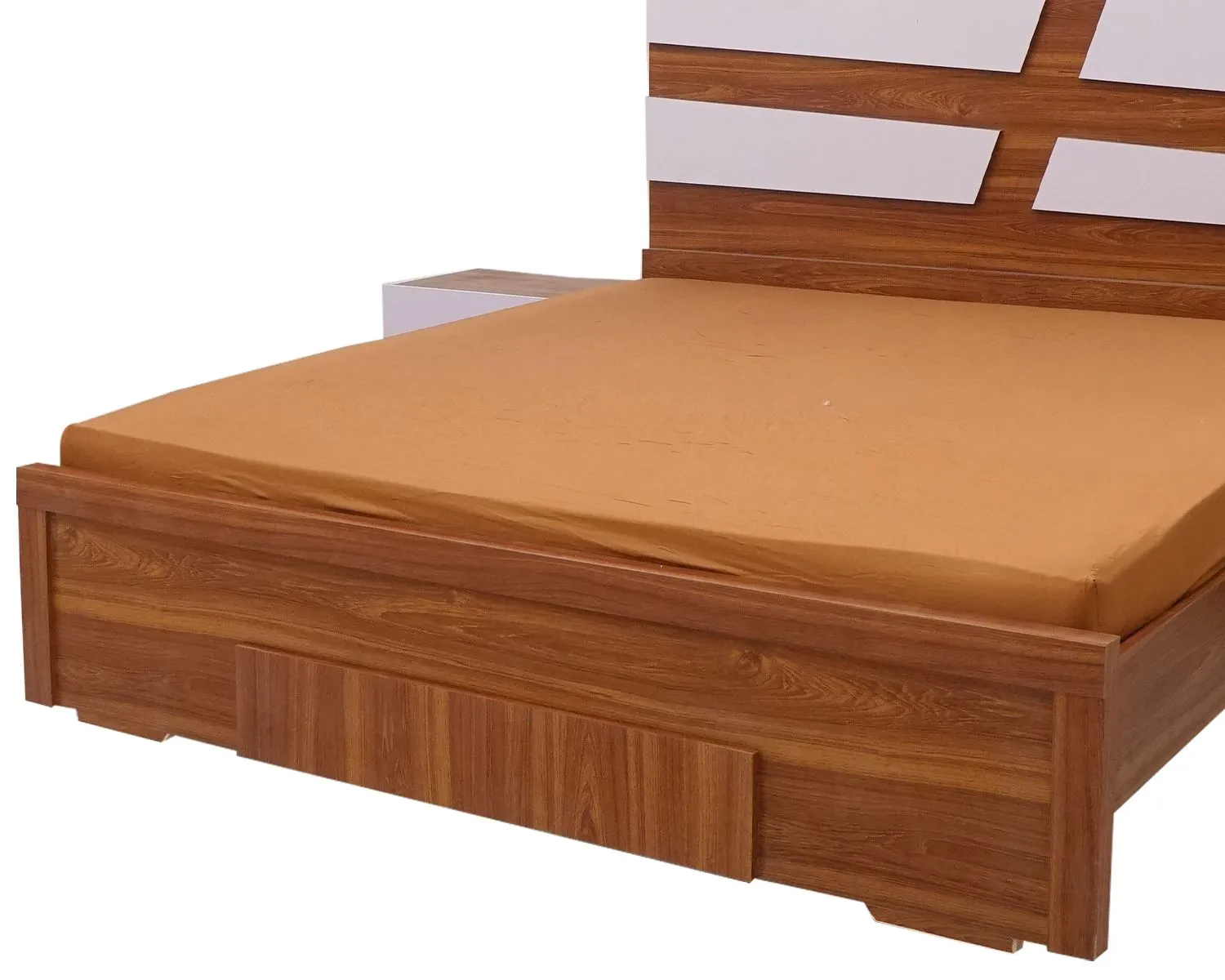 Barfi Bed Set (Available on Easy Installments)