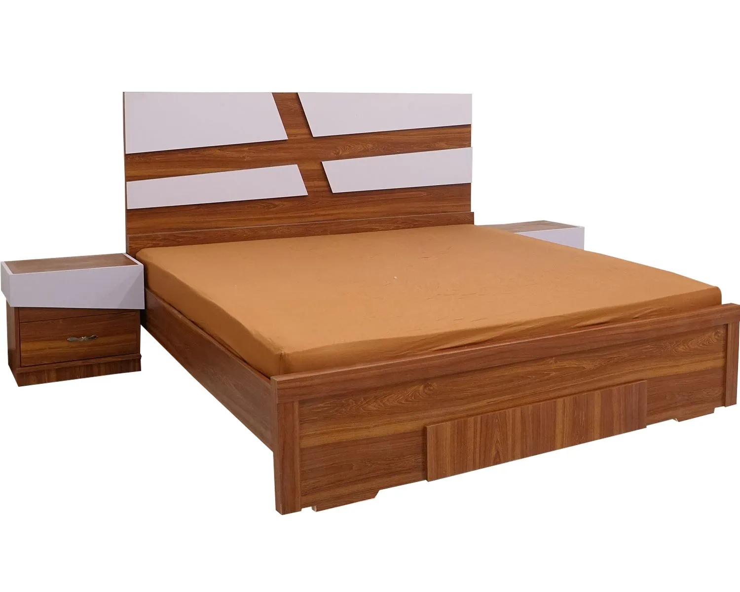 Barfi Bed Set (Available on Easy Installments)