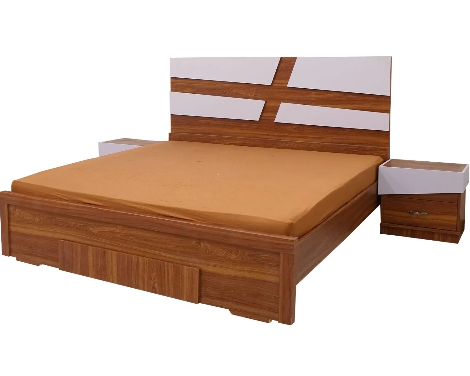 Barfi Bed Set (Available on Easy Installments)