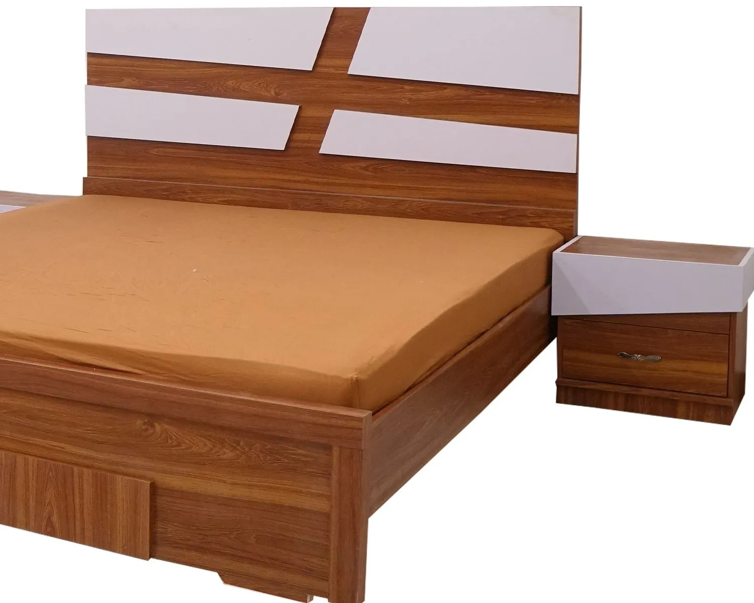 Barfi Bed Set (Available on Easy Installments)