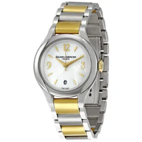 Baume and Mercier Ilea Ladies Watch 8773