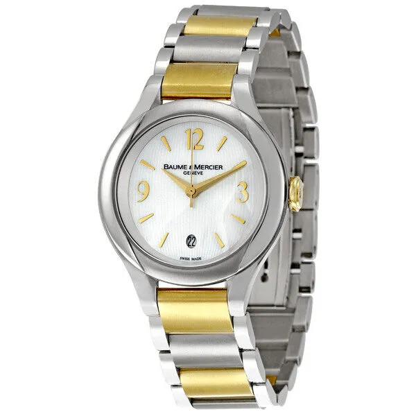 Baume and Mercier Ilea Ladies Watch 8773
