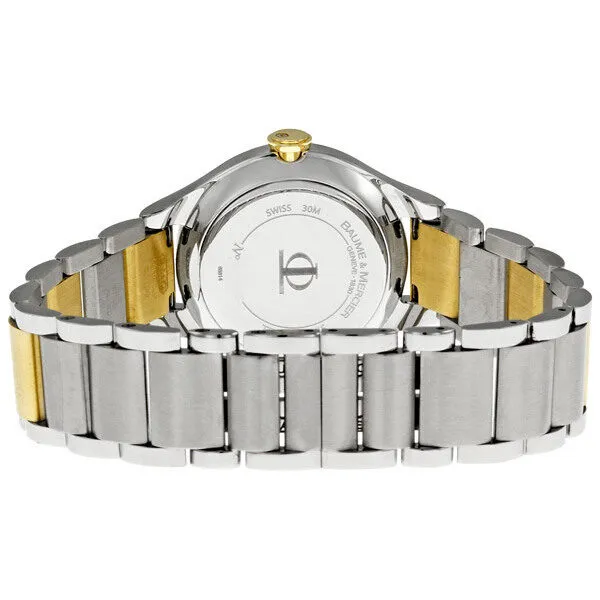 Baume and Mercier Ilea Ladies Watch 8773