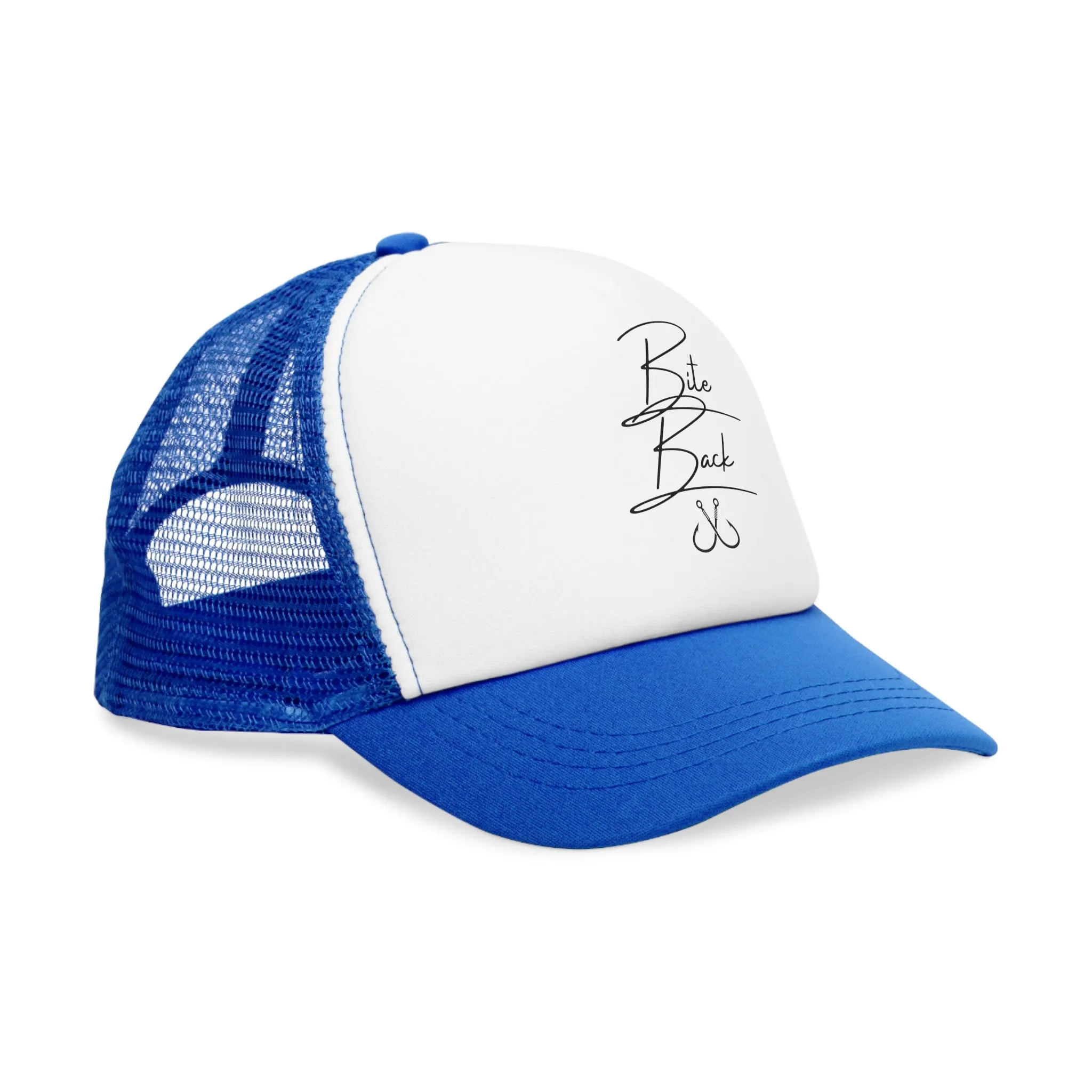 Bite Back Fish Hook Hat