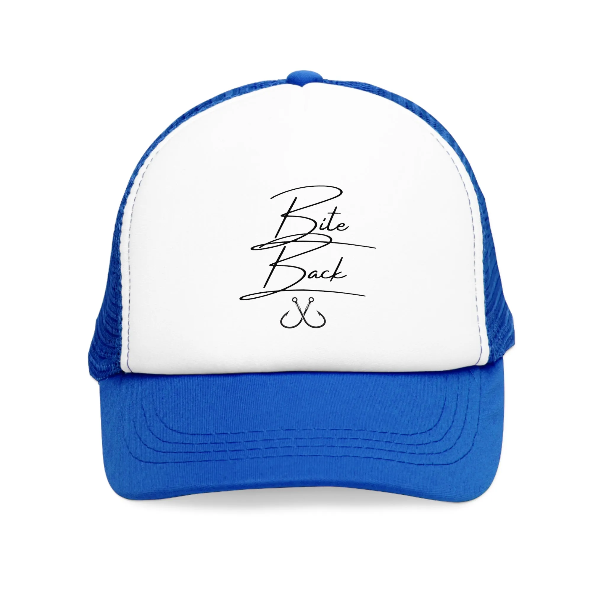 Bite Back Fish Hook Hat