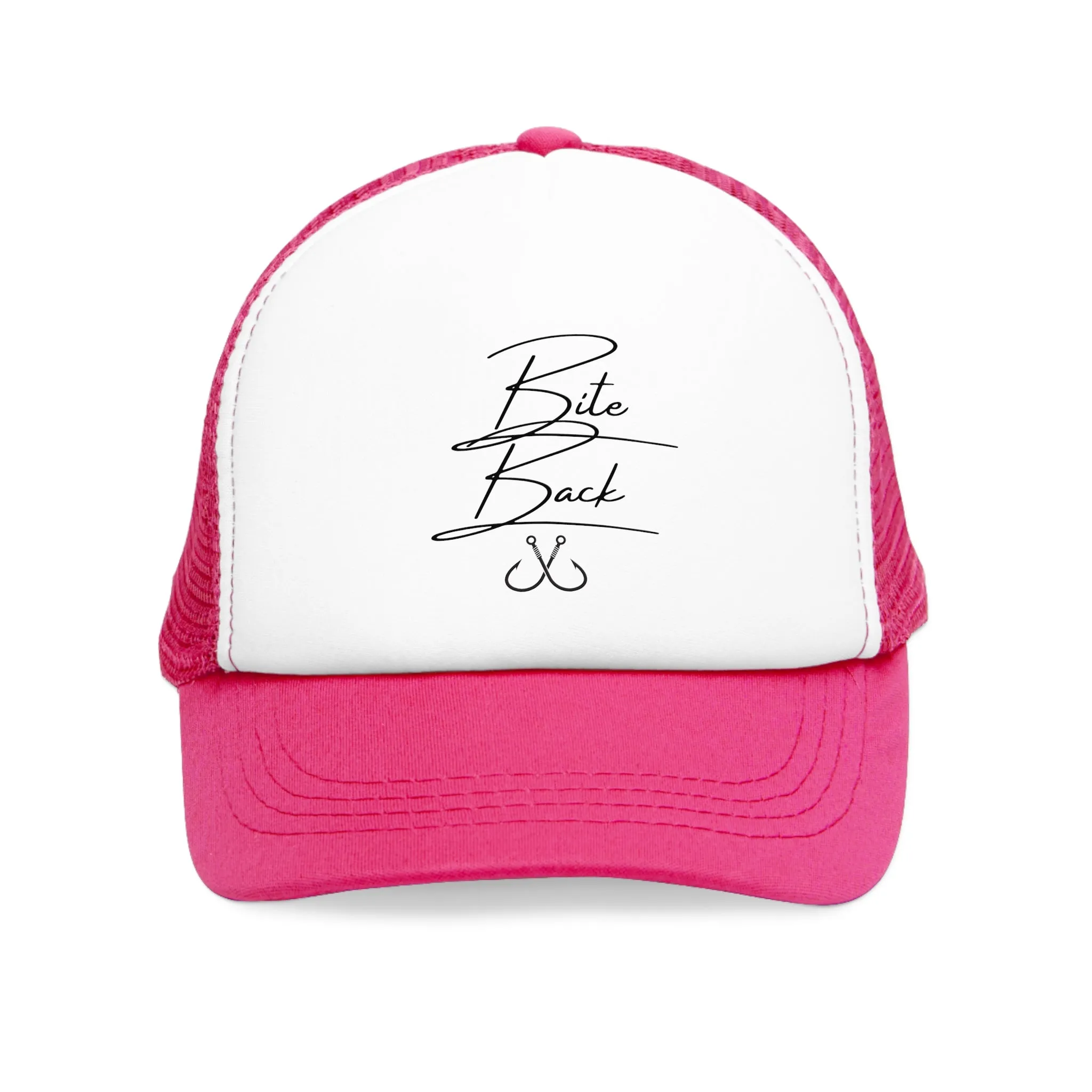 Bite Back Fish Hook Hat