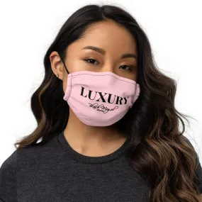 Black Mogul Luxury Premium face mask