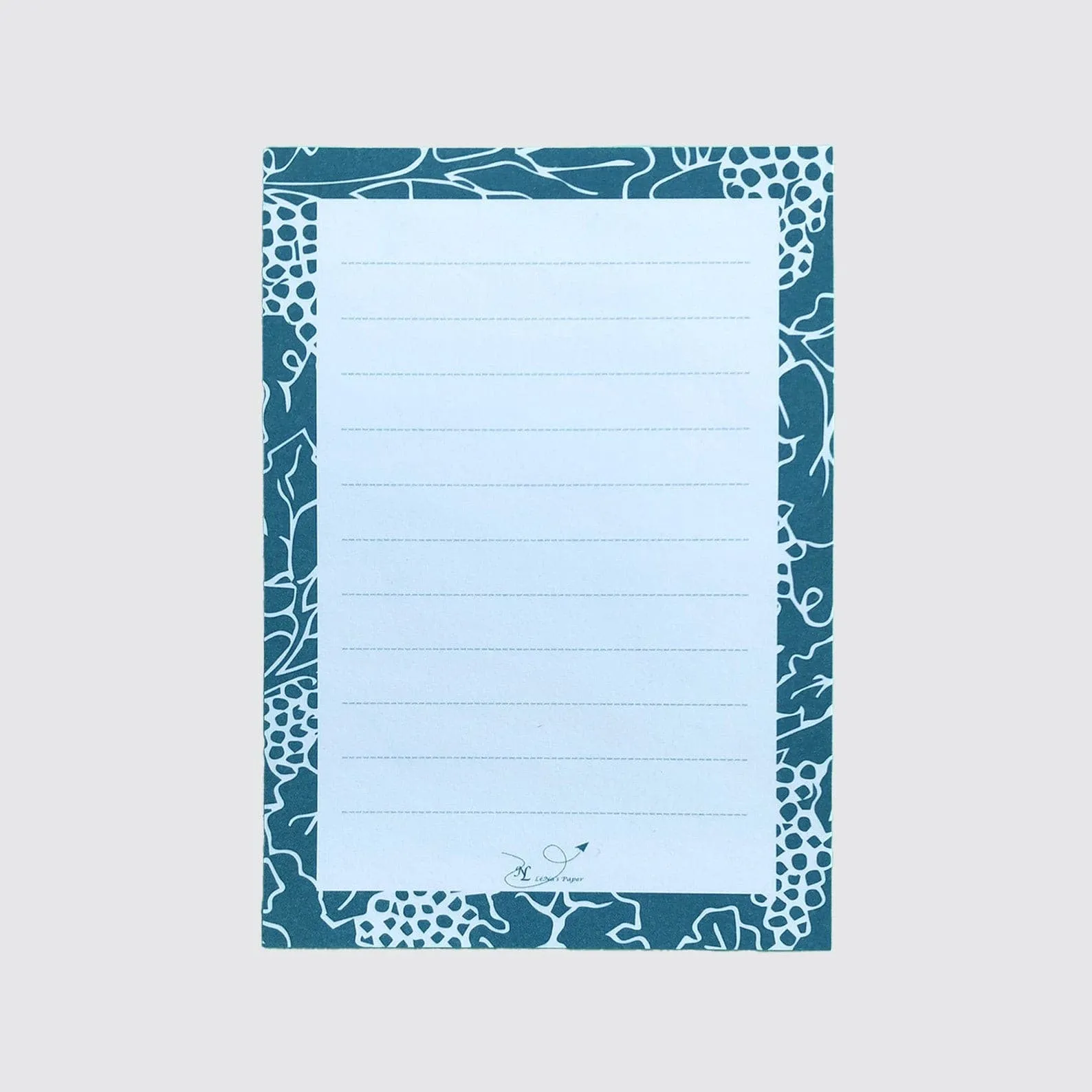 Bloc Note ligné - To do List - Collection Dionys