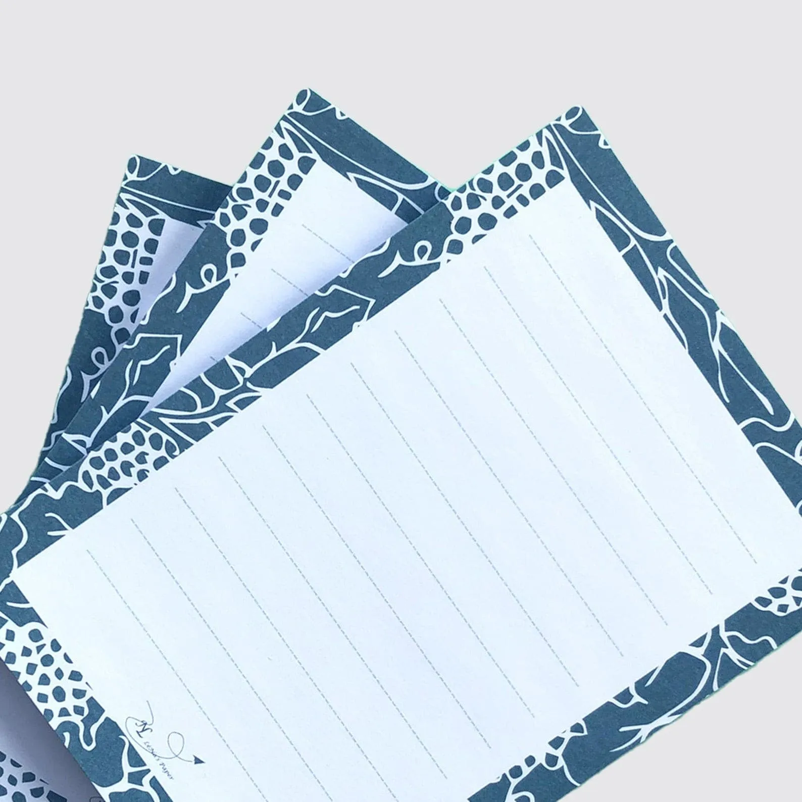 Bloc Note ligné - To do List - Collection Dionys
