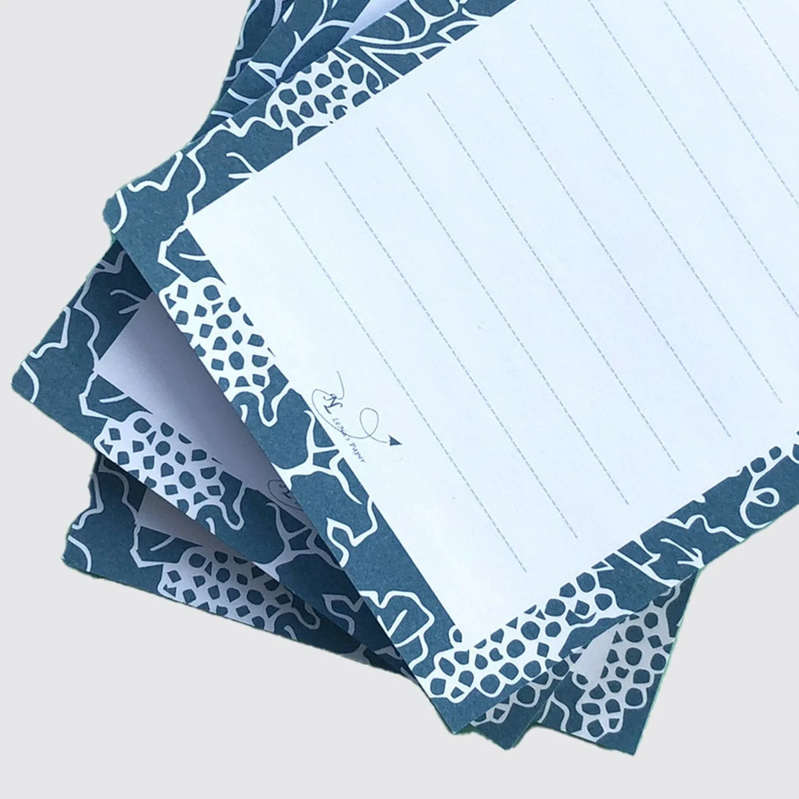 Bloc Note ligné - To do List - Collection Dionys