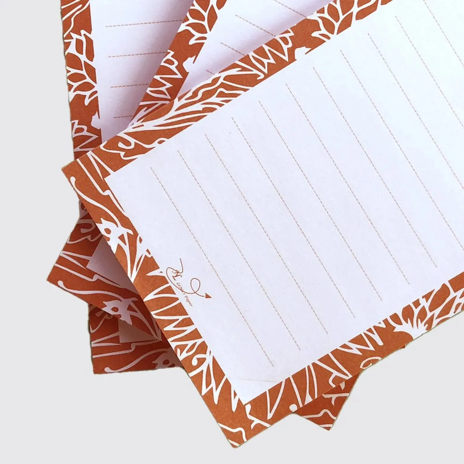 Bloc Note ligné - To do List- Collection Maguy