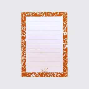 Bloc Note ligné - To do List- Collection Maguy