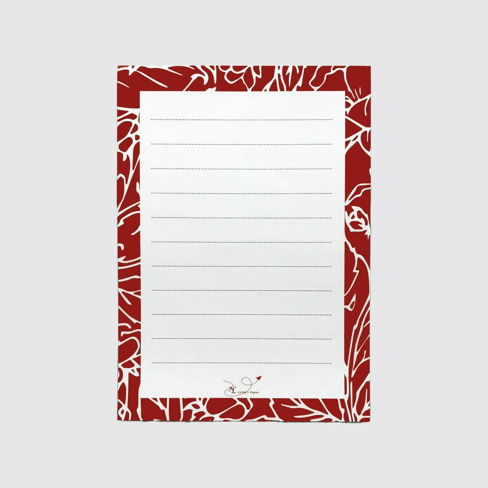 Bloc Note ligné - To do List Collection Rosy