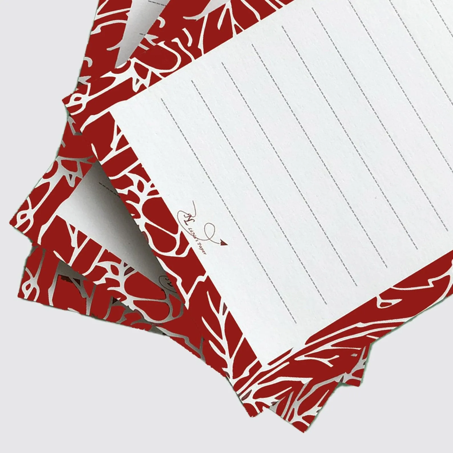 Bloc Note ligné - To do List Collection Rosy