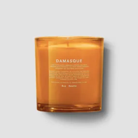 Boy Smells Damasque