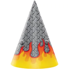 Bulk Monster Truck Party Hats (48 per Case)