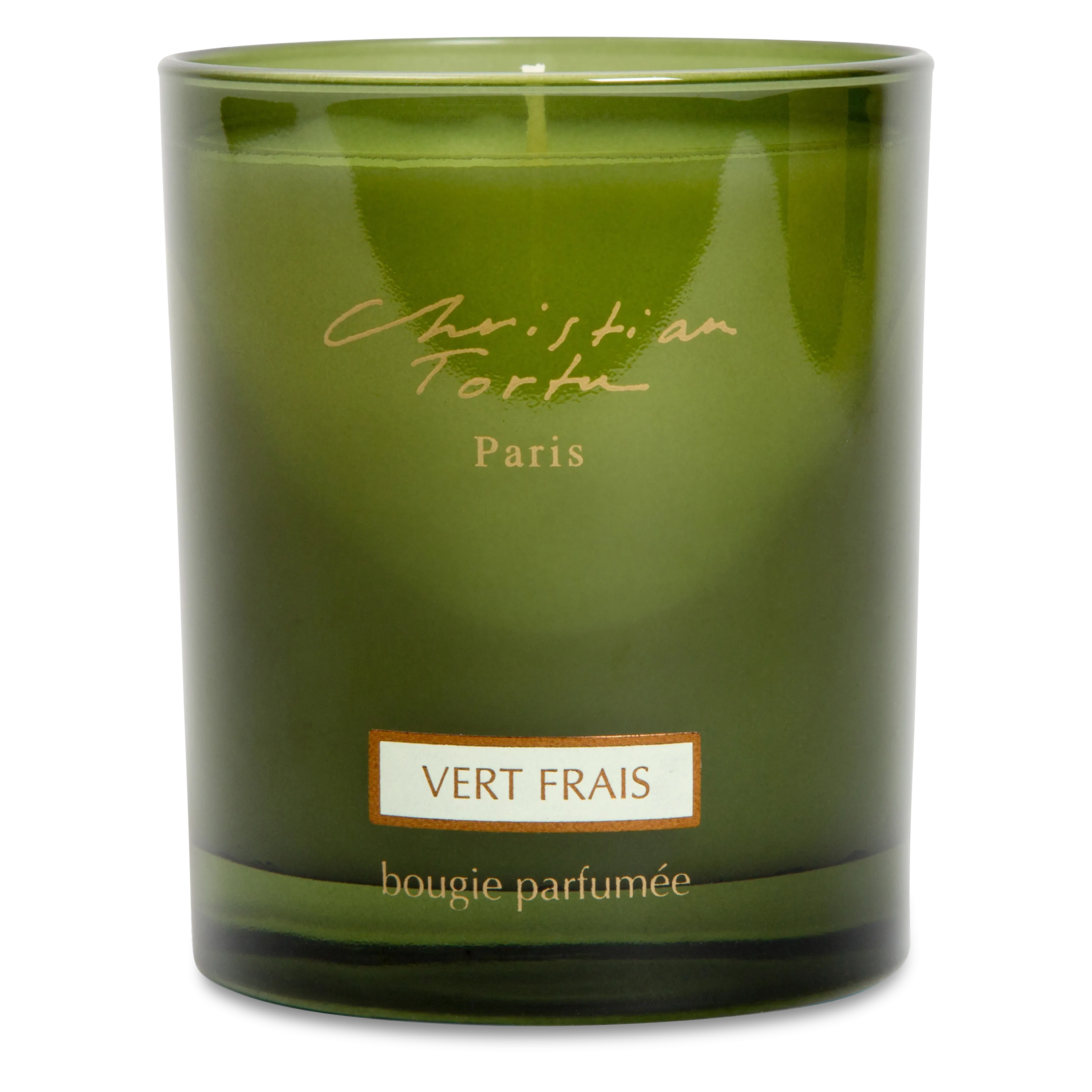 Christian Tortu Candle