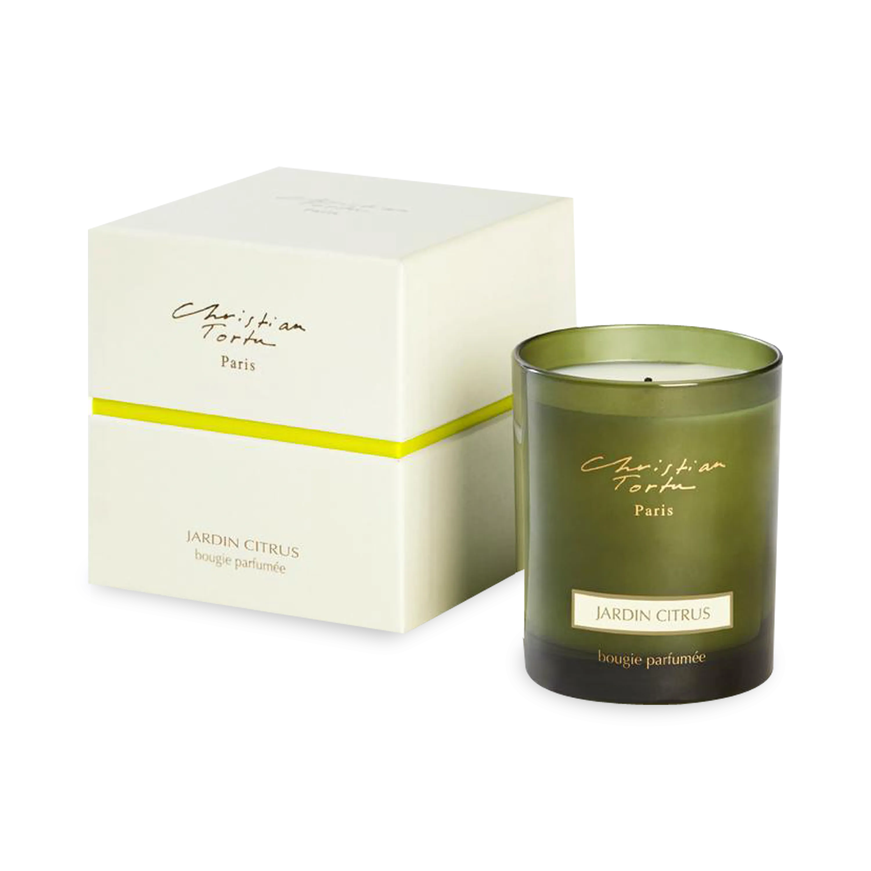 Christian Tortu Candle