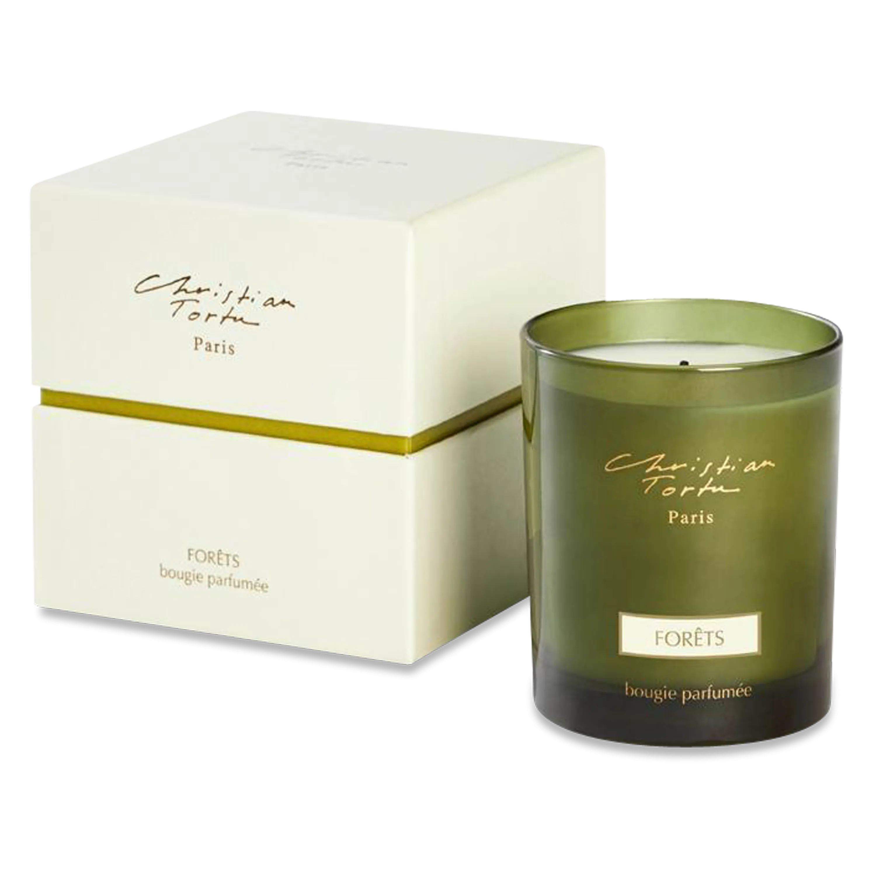 Christian Tortu Candle