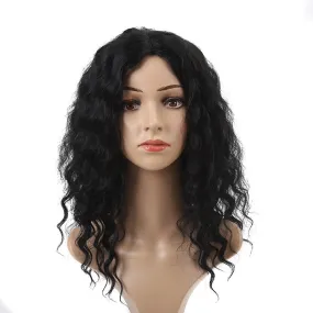 Convenient Nice European Style Natural Wigs Fashionable Synthetic Wig