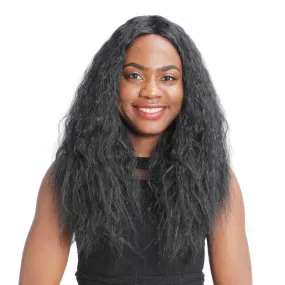 Curly Natural Wigs Fashion Synthetic Wig Fake Hair for women European Style