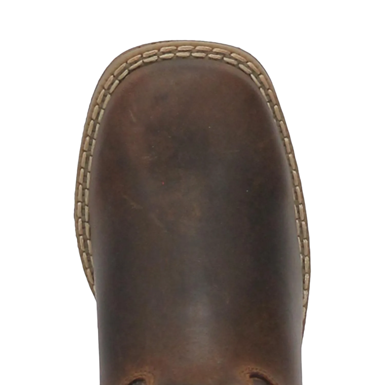 Dan Post Children's Hayden Square Toe Brown Leather Boots DPC2962