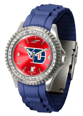 Dayton Flyers Sparkle Ladies Watch