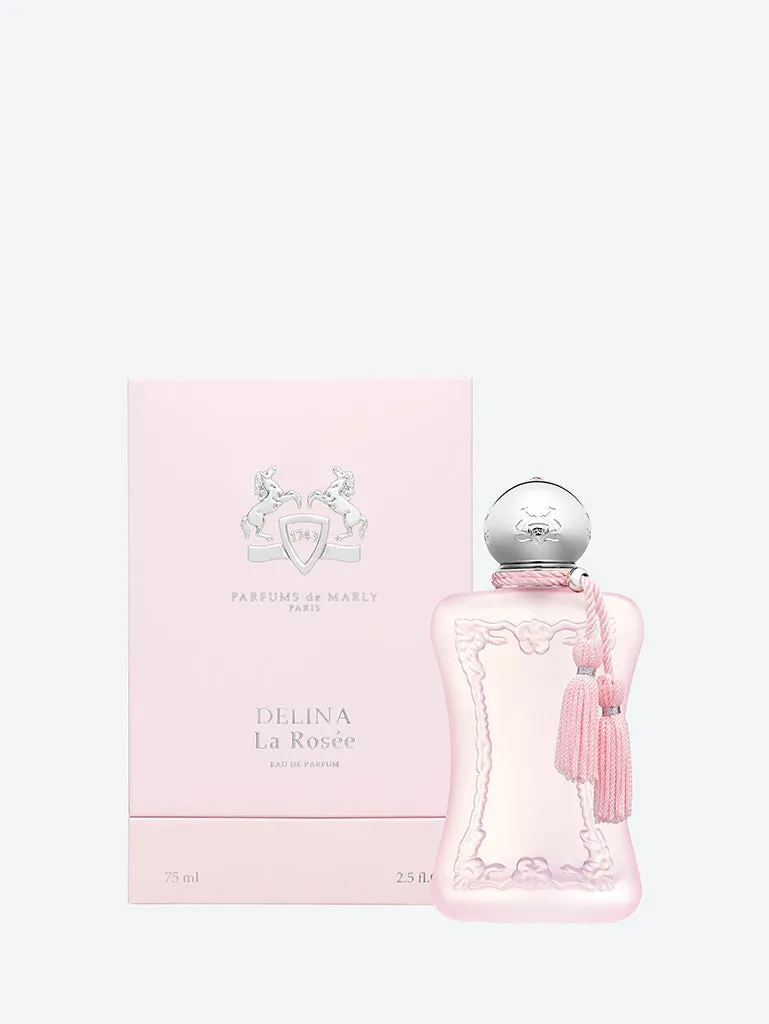 Delina la rosee edp