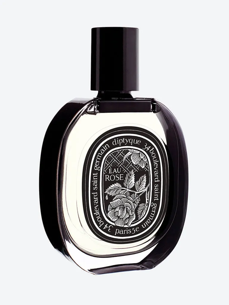 Eau rose eau de parfum