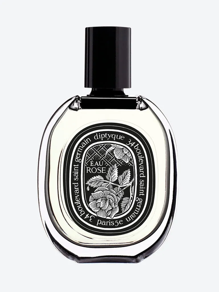 Eau rose eau de parfum